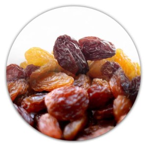 raisins